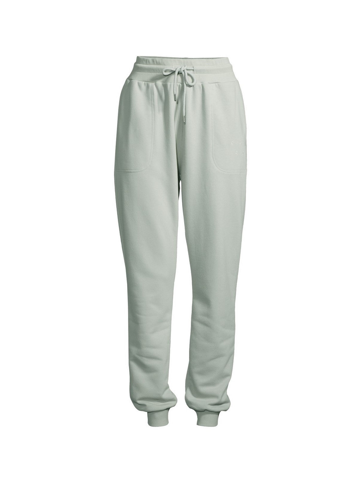 Spodnie sportowe CASALL Natural Dye Terry Jogger pistacjowy - Adventure Sports