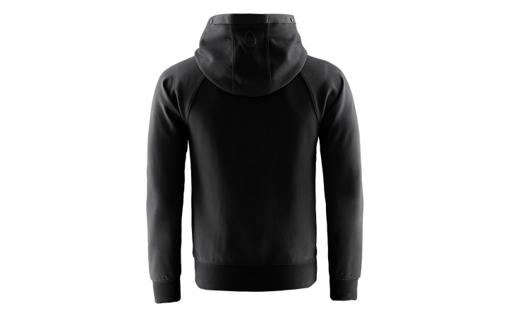 Bluza SAIL RACING RACE EDITION ZIP HOOD czarna - Adventure Sports
