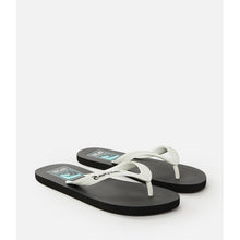 Japonki chłopięce RIP CURL Line Up Open Toeâ - Boy - czarny - Klapki - Adventure Sports
