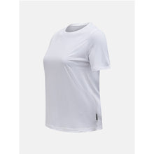 T-Shirt Peak Performance W Delta SS biały - Koszulka - Adventure Sports
