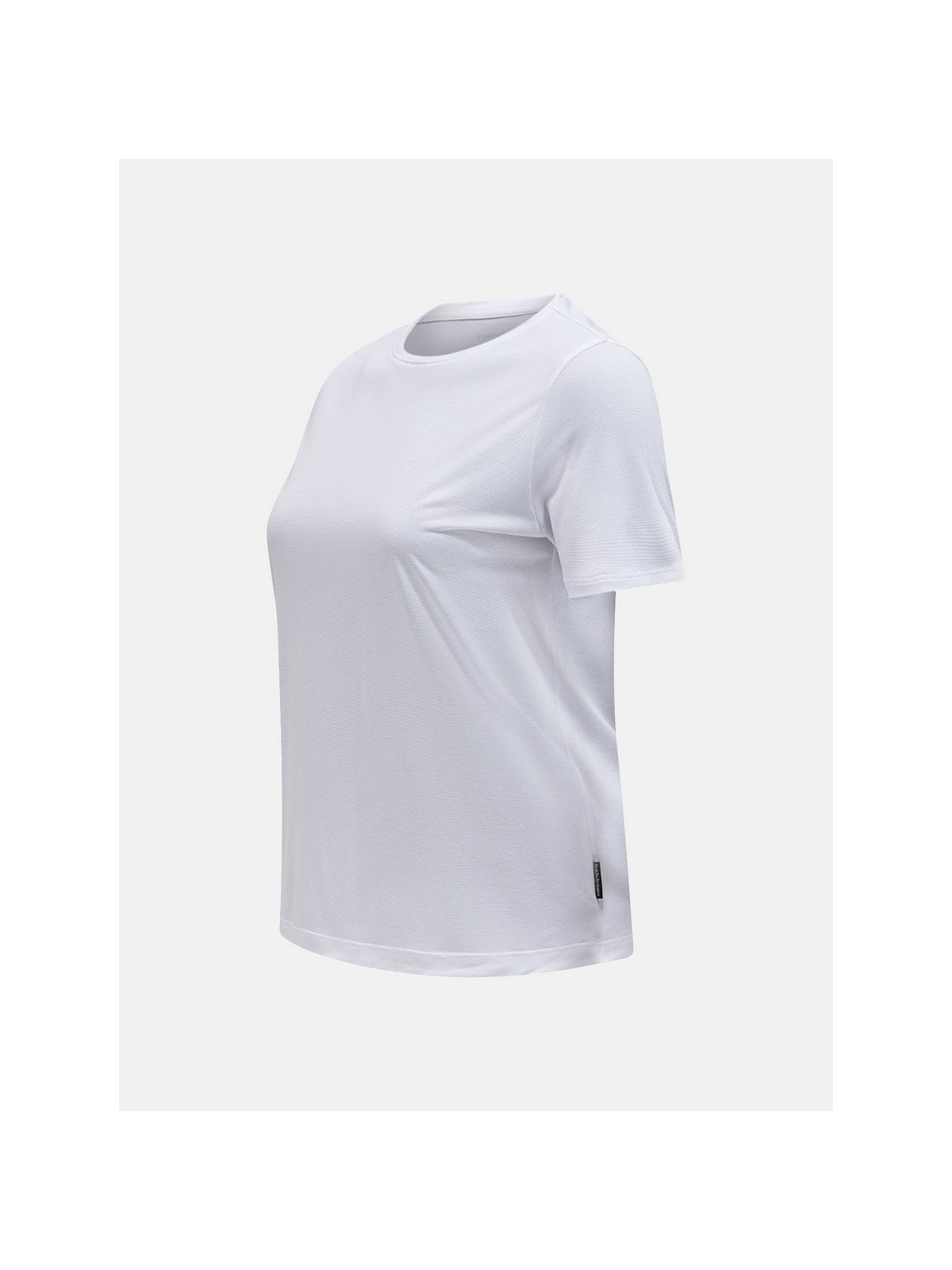 T-Shirt Peak Performance W Delta SS biały - Koszulka - Adventure Sports