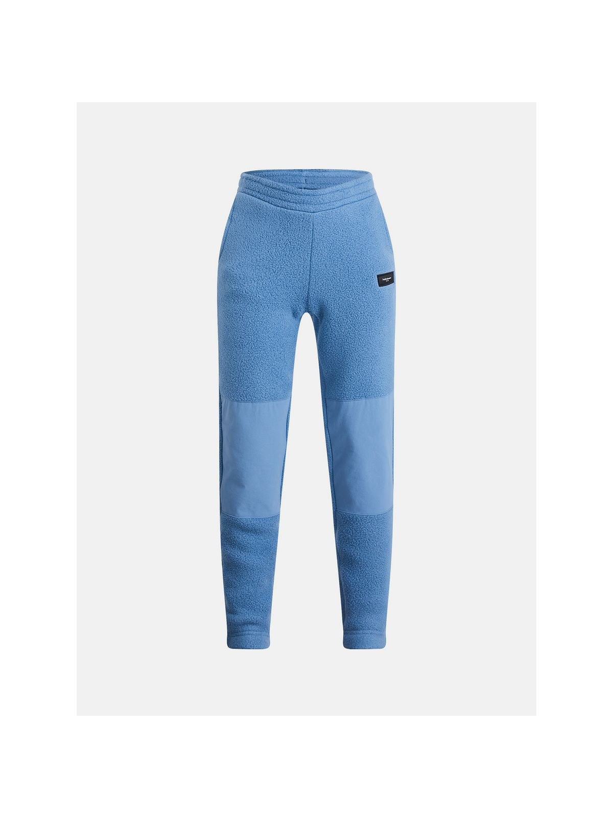 Spodnie Peak Performance Jr Fleece Pants niebieski - Adventure Sports