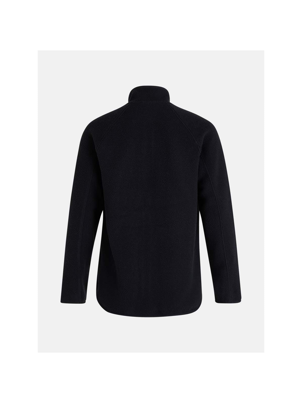 Bluza Peak Performance M Pile Zip Jacket czarny - Adventure Sports