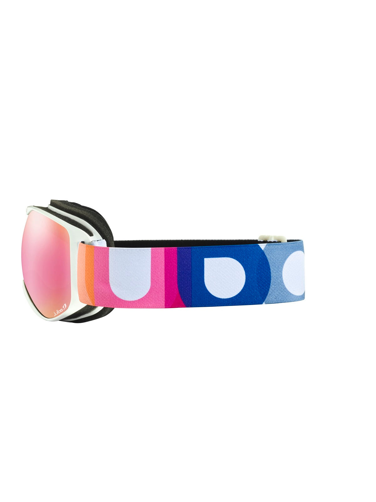 Gogle narciarskie JULBO PIONEER białe Cat 2 - TU - Adventure Sports