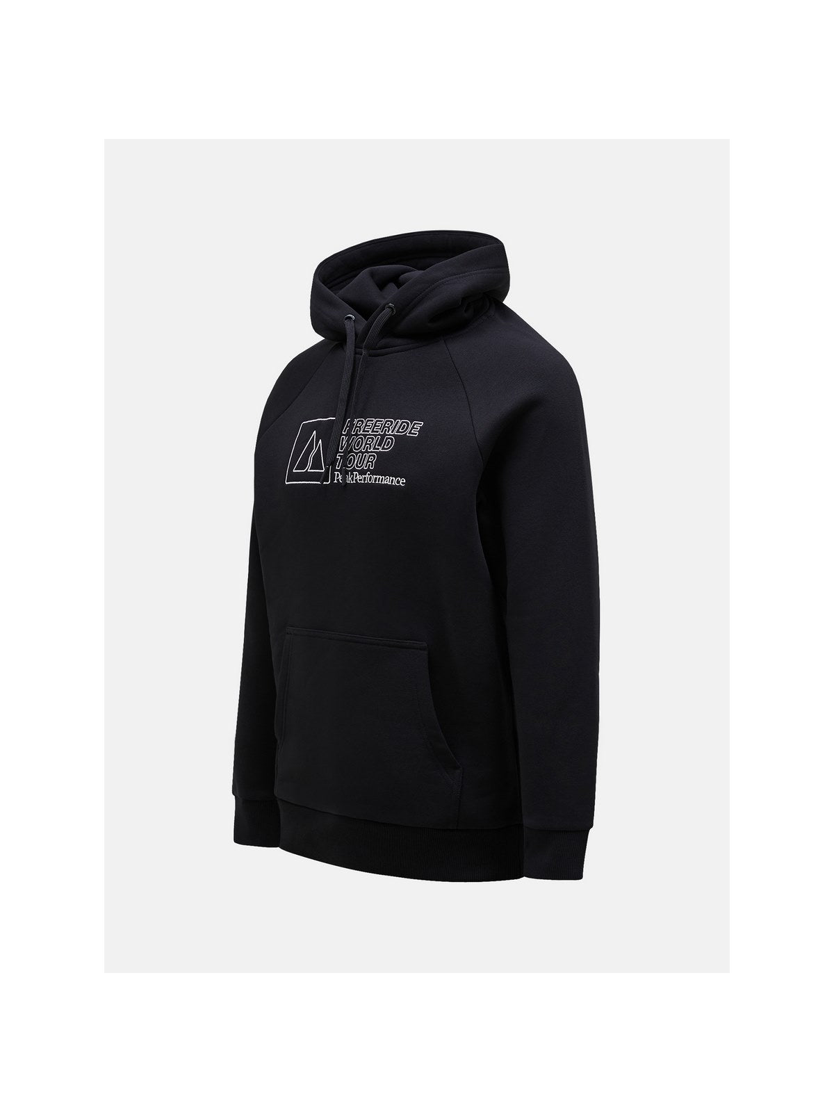 Bluza Peak Performance FWT M Original Hood czarny - Adventure Sports