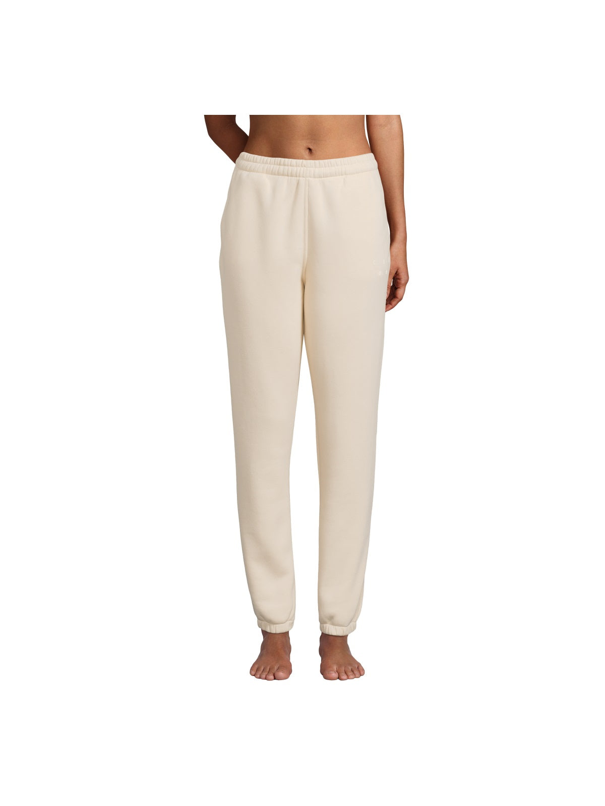 Spodnie sportowe CASALL Cozy Jogger piaskowy - Adventure Sports