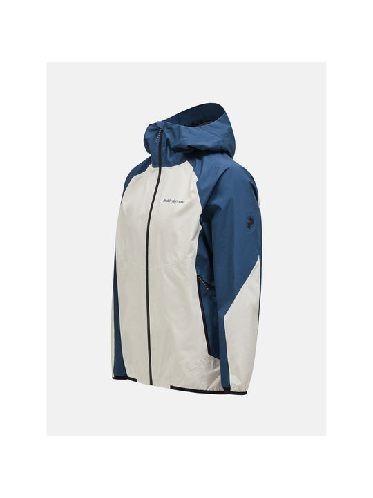 Kurtka Peak Performance M Pac Gore-Tex Jacket niebieski - Adventure Sports
