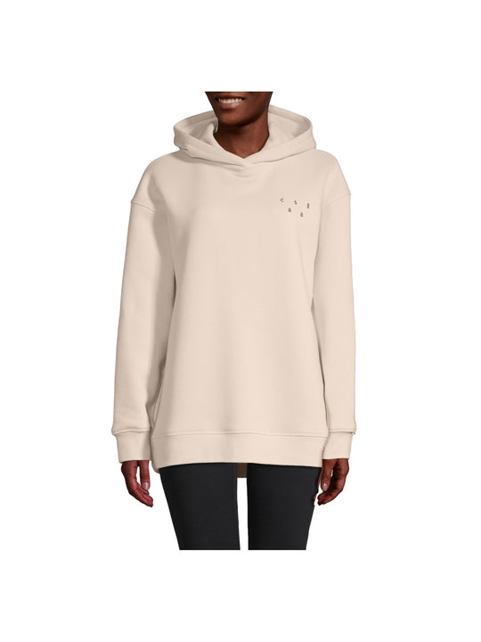 Bluza CASALL Oversized Hoodie piaskowy - Adventure Sports
