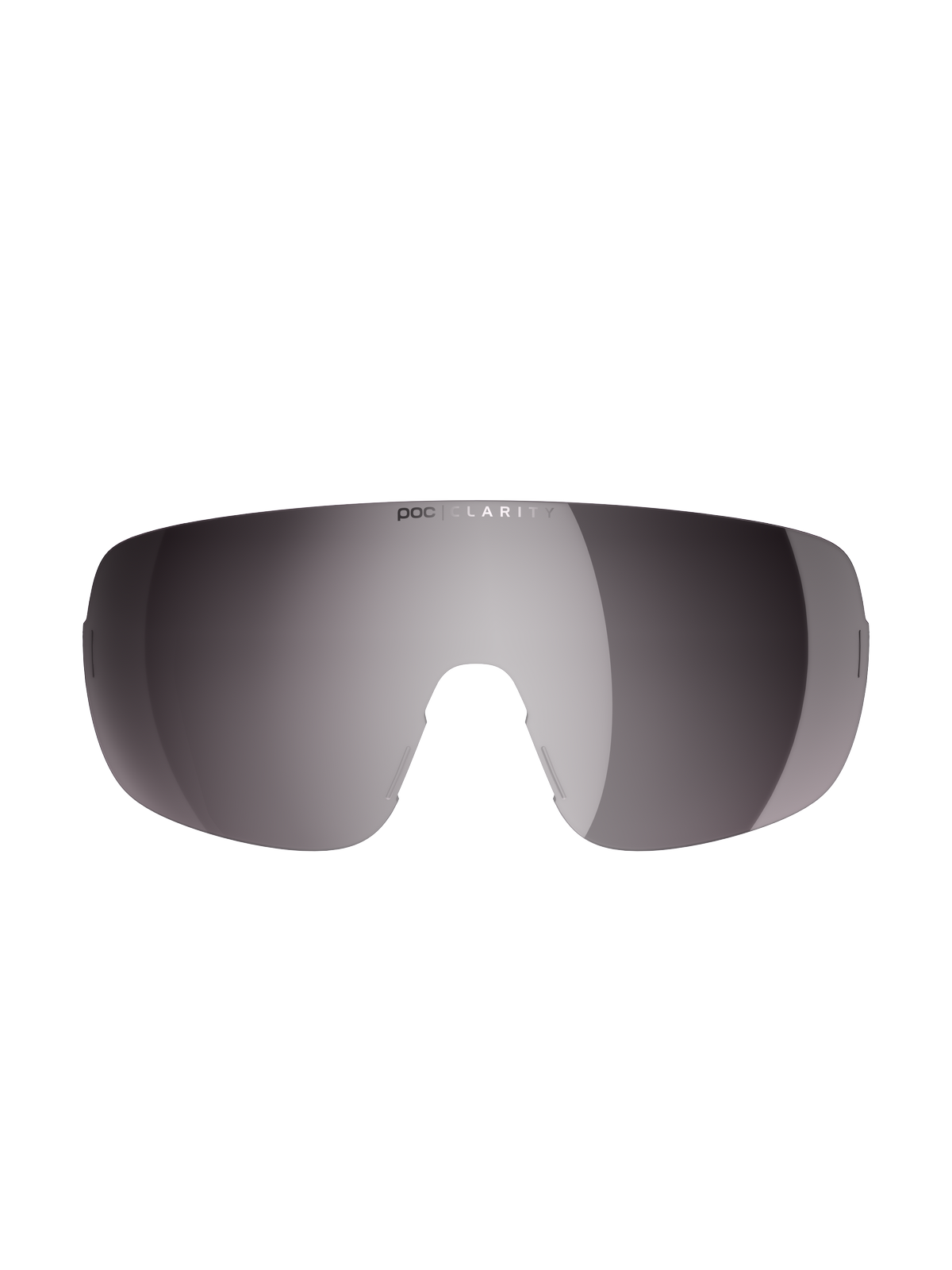 Szyba do okularów POC AIM - Clarity Road | Violet/Light Silver Mirror cat 2 - ONE SIZE - Szyby - Adventure Sports