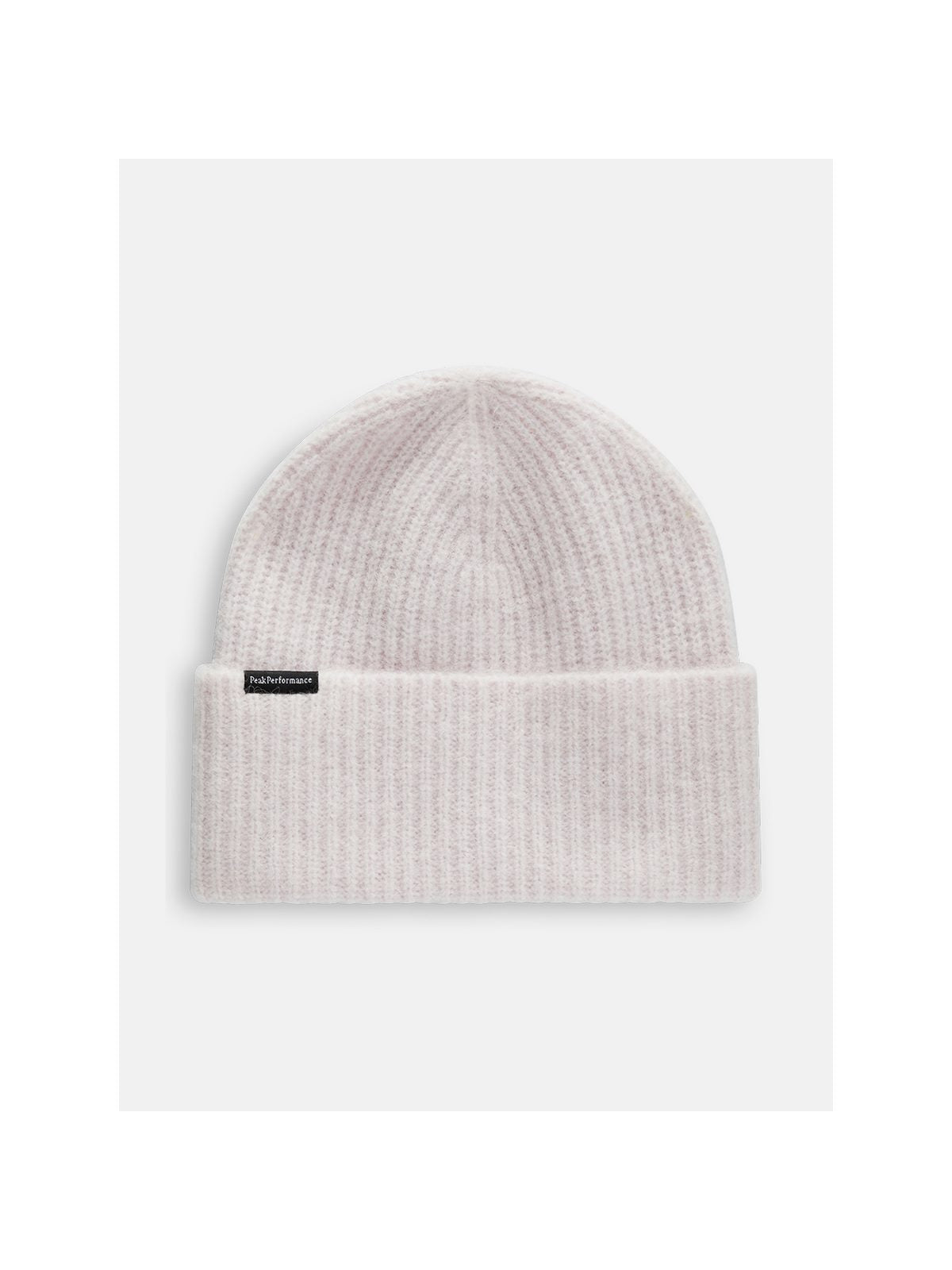 Czapka Peak Performance Woolblend Hat różowy - TU - Adventure Sports
