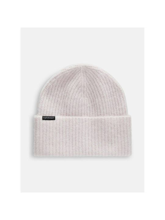 Czapka Peak Performance Woolblend Hat różowy - TU - Adventure Sports
