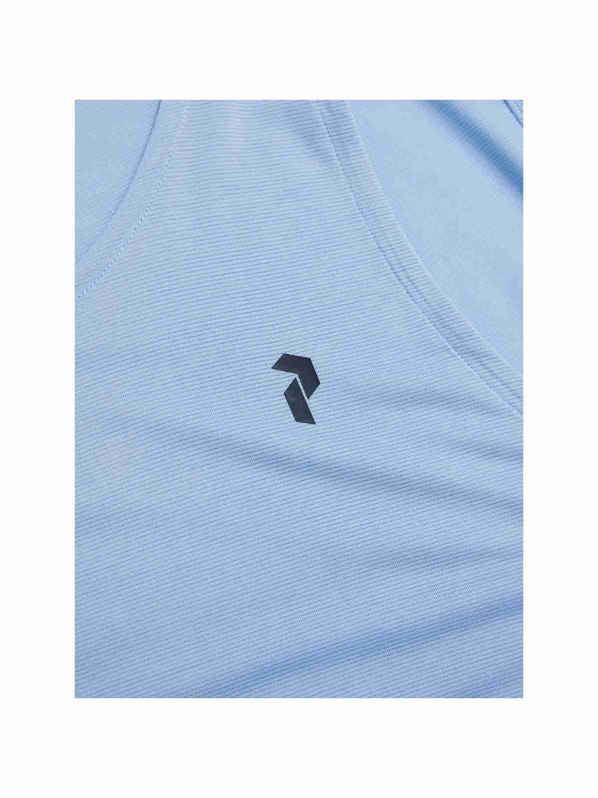 Koszulka Peak Performance M Delta Tank Top niebieski - Adventure Sports