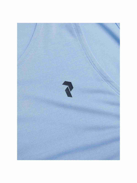 Koszulka Peak Performance M Delta Tank Top niebieski - Adventure Sports
