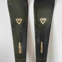 Narty damskie ROSSIGNOL NOVA 6 + wiązania LOOK Xpress W 11 GW B83 black sparkle - Adventure Sports
