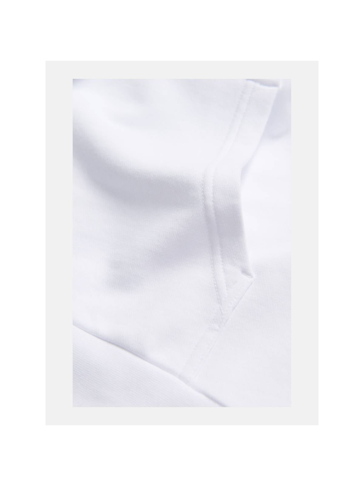 Bluza PEAK PERFORMANCE W ORIGINAL LIGHT HOOD biała - Adventure Sports