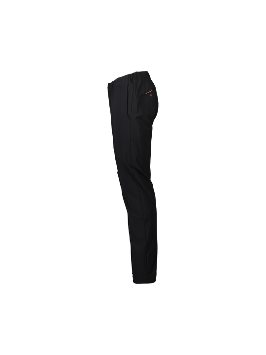 Spodnie casualowe POC M’s TRANSCEND - czarny - Adventure Sports
