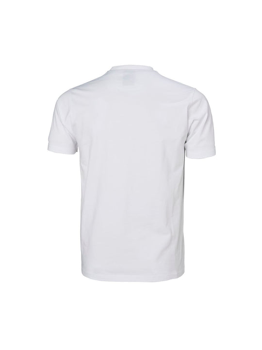 Koszulka Helly Hansen HH Box T biały - Adventure Sports
