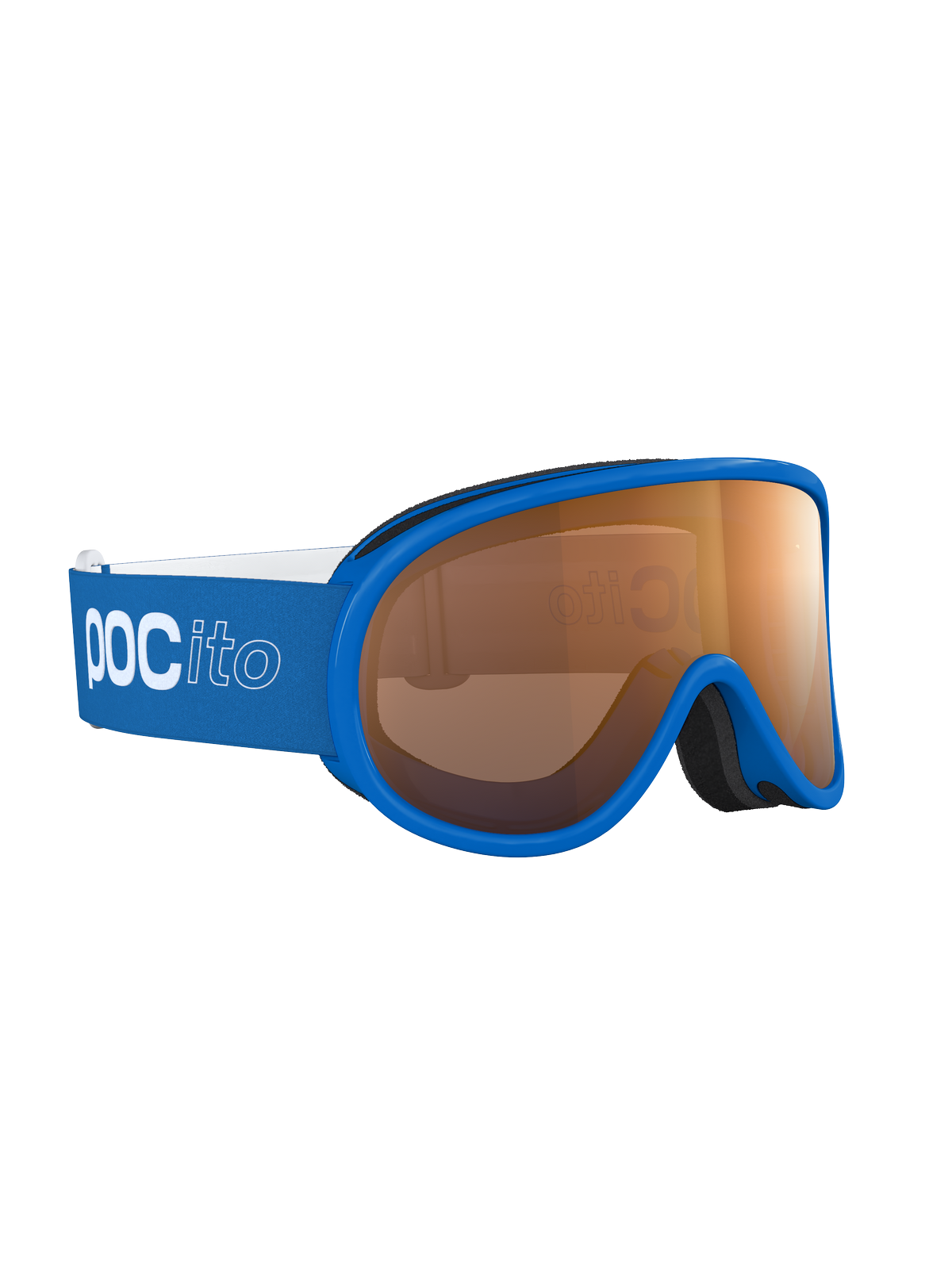 Gogle narciarskie POCito RETINA niebieskie Cat 2 - TU - Adventure Sports