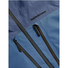 Kurtka narciarskie Peak Performance W Vertical Gore-Tex Pro niebieski - narciarska - Adventure Sports
