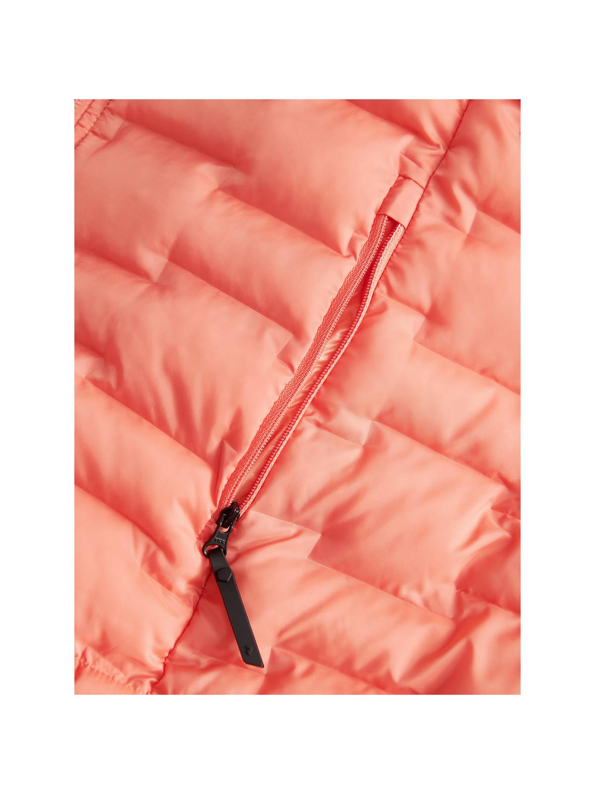 Kurtka Peak Performance W ARGON LIGHT JACKET pomarańczowa - Adventure Sports