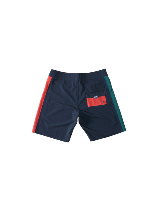Boardshorty BILLABONG D Bah CiCLO® Pro M Bdsh - granatowy - Adventure Sports
