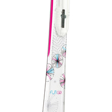 Narty ROSSIGNOL FUN GIRL KX + wiązania LOOK KID 4 GW WHITE - Adventure Sports
