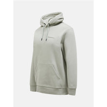 Bluza męska sportowa Peak Performance M Original Small Logo Hoo zielony - Adventure Sports
