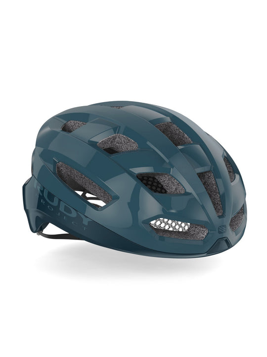 Kask rowerowy Rudy Project SKUDO - niebieski - L - Adventure Sports

