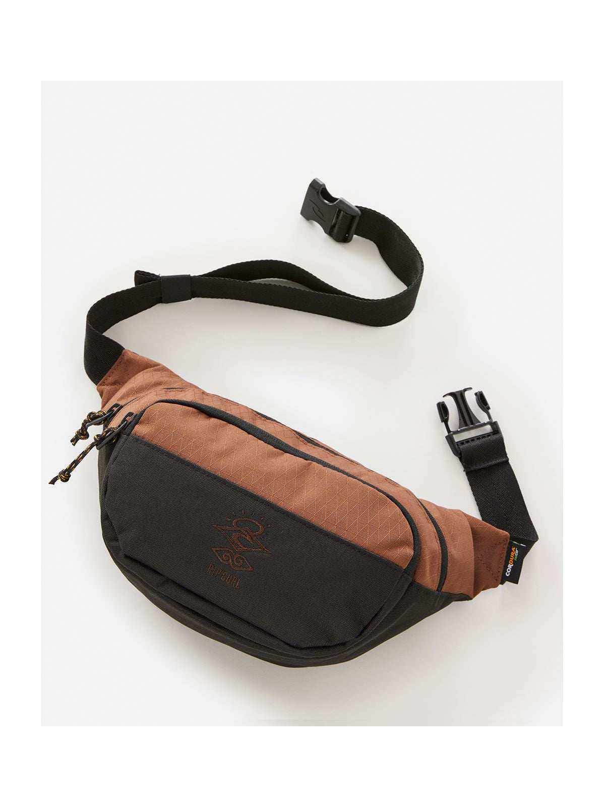 Nerka RIP CURL Waist Bag Searchers brązowe - TU - Torba - Adventure Sports