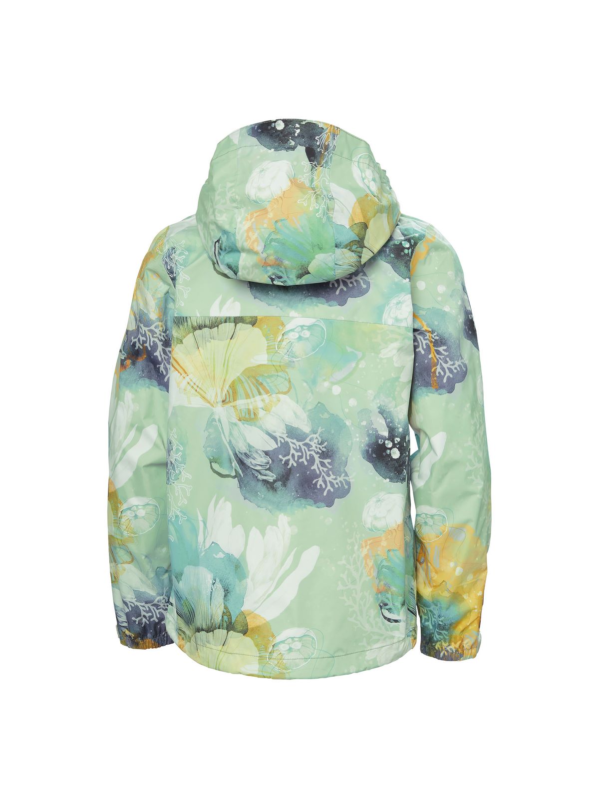 Kurtka Helly Hansen Jr Loke Jacket zielony - Adventure Sports