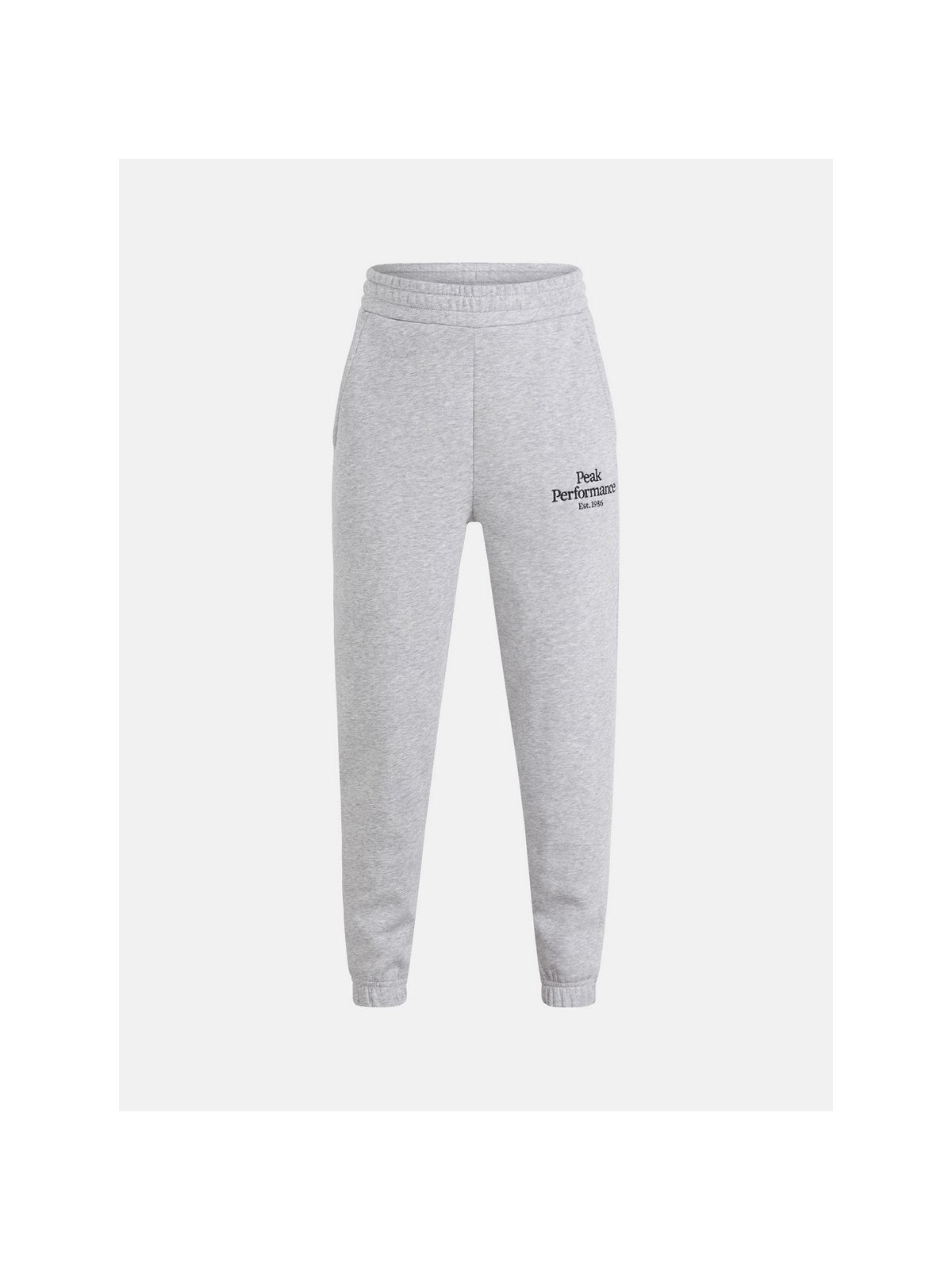 Spodnie Peak Performance Jr Original Pants szary - Adventure Sports