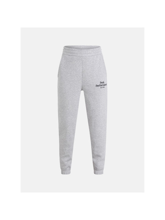 Spodnie Peak Performance Jr Original Pants szary - Adventure Sports
