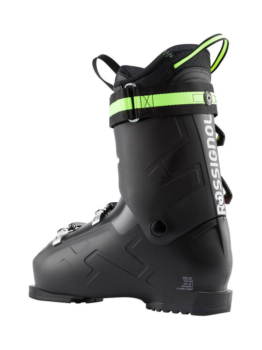 Buty Narciarskie ROSSIGNOL SPEED 100 - BLACK - Adventure Sports
