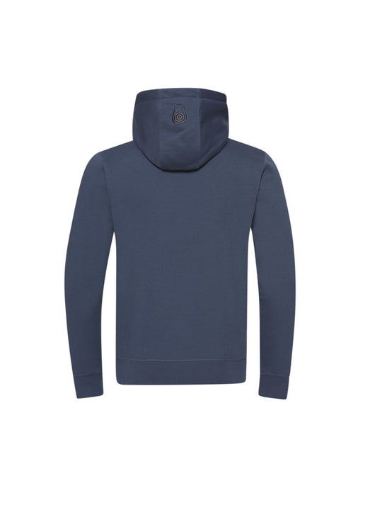 Bluza męska Sail Racing Bowman Hood granatowa - Adventure Sports
