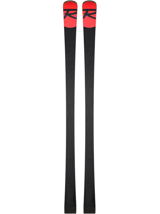 Narty ROSSIGNOL HERO ELITE LT TI K + wiązania LOOK SPX 14 K.GW B80 BLACK ICON - Adventure Sports
