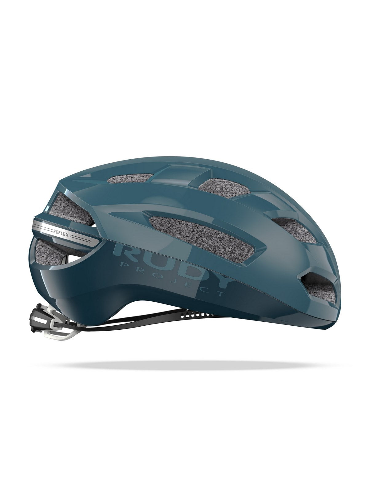 Kask rowerowy Rudy Project SKUDO - niebieski - L - Adventure Sports