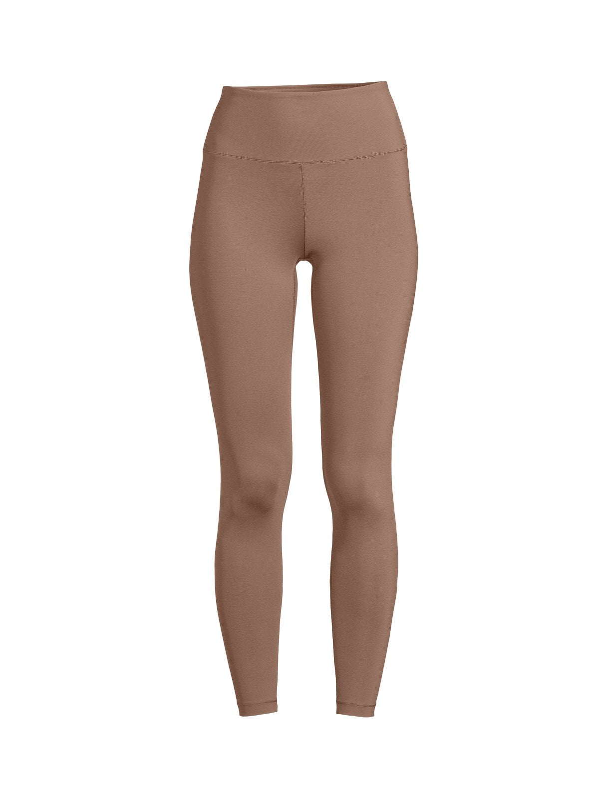Legginsy CASALL Essential Ultra High Waist Tights brązowy - Adventure Sports