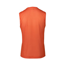 Koszulka rowerowa POC M’s Air Indoor Vest pomarańczowy - Kamizelka - Adventure Sports

