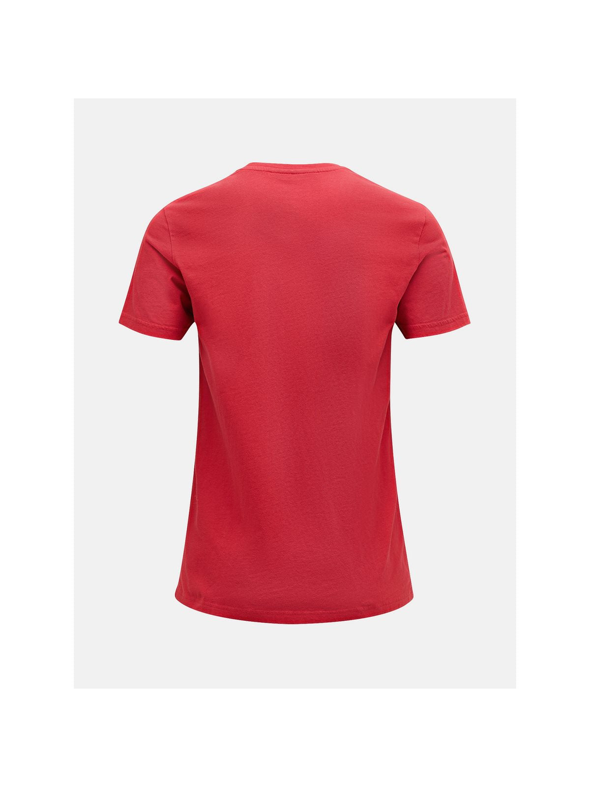 T-Shirt Peak Performance M Original Tee czerwony - Koszulka - Adventure Sports
