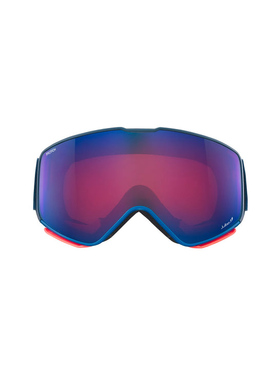 Gogle narciarskie JULBO Quickshift SP niebiesko żółte Cat 3 - XL - Adventure Sports
