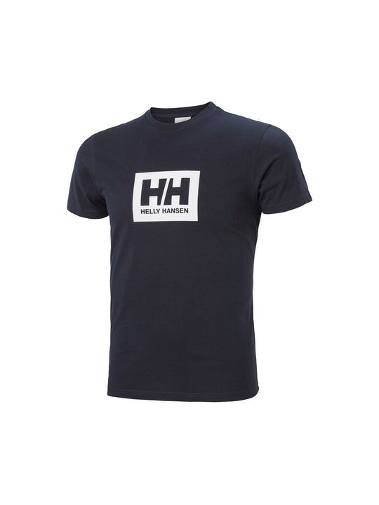 Koszulka HELLY HANSEN HH BOX T - Adventure Sports
