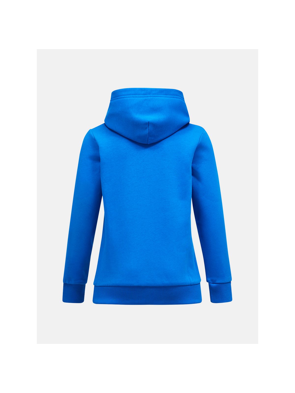 Bluza dziecięca sportowa Peak Performance Jr Original Hood niebieski - Adventure Sports