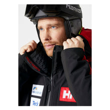 Kurtka Helly Hansen World Cup Insulated Jkt czarny - Adventure Sports
