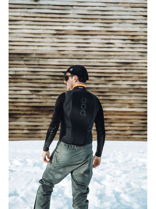 Ochraniacz na plecy POC OSEUS VPD VEST - czarny - Adventure Sports
