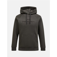 Bluza Peak Performance M Original Hood zielony - Adventure Sports
