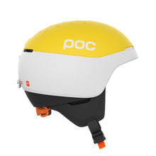 Kask narciarski POC MENINX RS MIPS żółto biały - Adventure Sports

