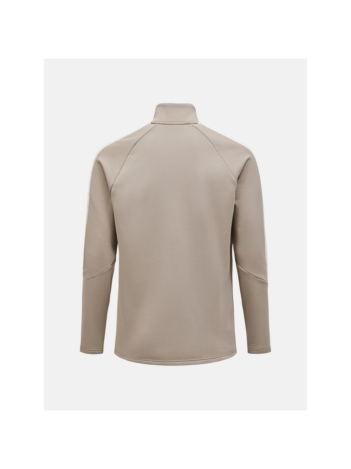 Bluza męska Peak Performance M Rider Zip Jacket beżowy - Adventure Sports