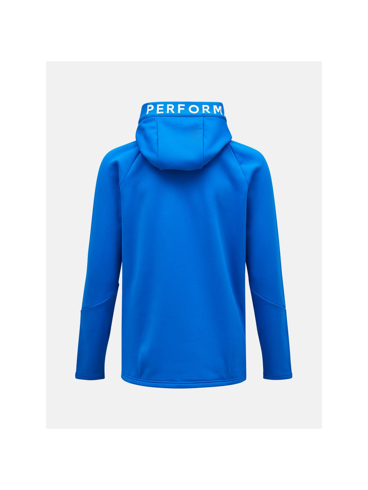 Bluza Peak Performance M Rider Zip Hood niebieski - Adventure Sports