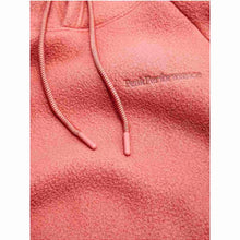 Bluza Peak Performance M Fleece Hood różowy - Adventure Sports
