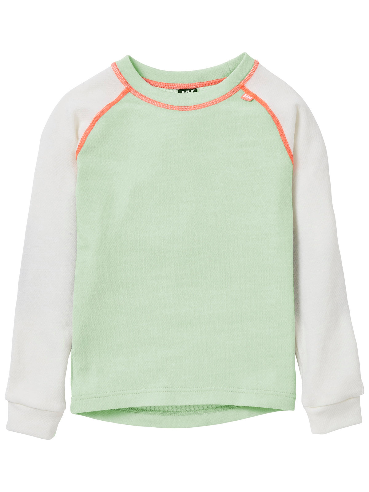 Zestaw bielizny dziecięcej Helly Hansen K Hh Lifa Merino Set-zielony - Bielizna - Adventure Sports